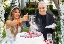 Mehmet Ali Erbil 6. evliliği de bitiriyor