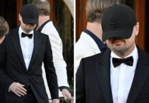 Leonardo DiCaprio’nun şapka sırrı çözüldü