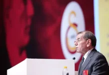 Dursun Özbek kulübün hedeflerini anlattı