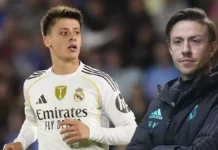 Guti’den Arda Güler için övgü dolu sözler