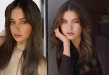 Oyuncu Afra Saraçoğlu yeni yaşını kutladı