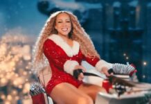 Mariah Carey yılbaşı listelerinde zirvede