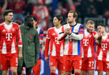 UCL heyecan dolu geceye ev sahipliği yaptı