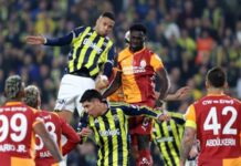 Kadıköy’de dev derbi beraberlikle sonuçlandı