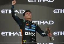 Formula 1 Dünya Şampiyonu Lando Norris oldu
