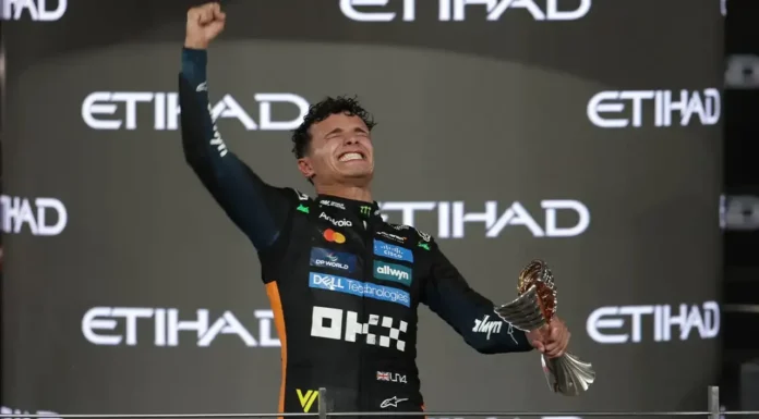 Formula 1 Dünya Şampiyonu Lando Norris oldu