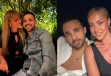 Derya Uluğ ve Asil Gök, Dubai tatiline çıktı