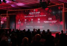 Michelin Rehberi 2026 Türkiye seçkisi açıklandı