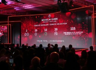 Michelin Rehberi 2026 Türkiye seçkisi açıklandı