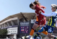 Fenerbahçe Petrol Ofisi ile Galatasaray GAİN, Chobani Stadı’nda karşı karşıya gelecek