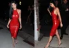 Kylie Jenner yılbaşı davetine katıldı