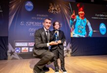 ‘Sporun En’leri’ ödül töreni gerçekleştirildi